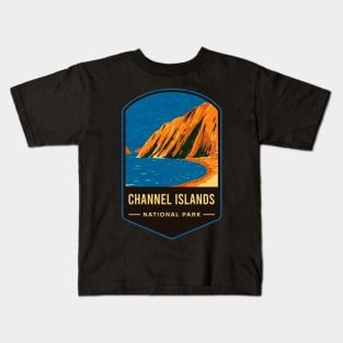 Channel Islands National Park Kids T-Shirt